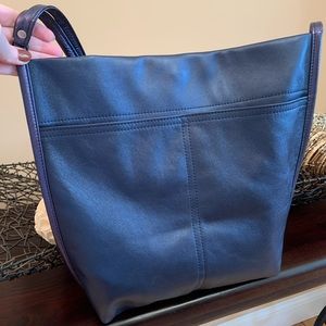 Rough & Tumble Camden crossbody handbag leather